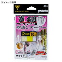 がまかつ(Gamakatsu) 真鯛吹流しテーパー 2本仕掛 10m 9-3 ナノスムースコート 42921-9-3