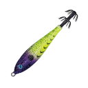 メジャークラフト ビッグアイ・メタル 15号 #018 ブルー夜光パープルイエロー BEM-15