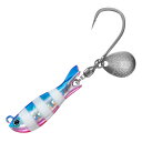 ダイワ(Daiwa) リアルブレードTG 60g ブルピンゼブラ 07452293(4)