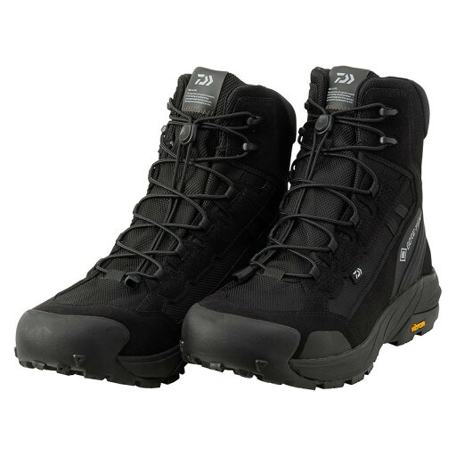 ダイワ(Daiwa) DS-3301G ダイワ FOGLER GORE-TEX ハイカット 25 ブラック 08605312 ダイワ(Daiwa) DS-3301G ダイワ FOGLER GORE-TEX ハイカット 25 ブラック 08605312