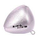 TANAJIG(タナジグ) あいや〜玉ジャンボ 400g 1 ケイムラシルバーBGベリー