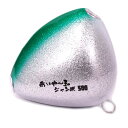 TANAJIG(タナジグ) あいや〜玉ジャンボ 400g 3 ケイムラサバグリーンBGベリー