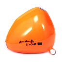 TANAJIG(タナジグ) あいや〜玉ジャンボ 400g 7 ケイムラオレンジ