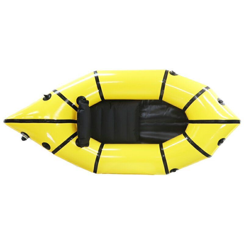 MARSYAS マーシャス MARSYAS Packraft CW-180 180cm イエロー FP000000001014