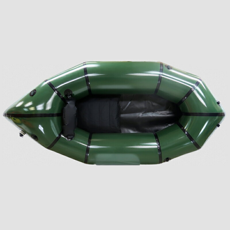 MARSYAS マーシャス MARSYAS Packraft CW-220 220cm グリーン FP000000001015