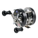 アブガルシア(Abu Garcia) AMB アンバサダー 4500C ファクトリーチューンドブラック 右ハンドル 1592962