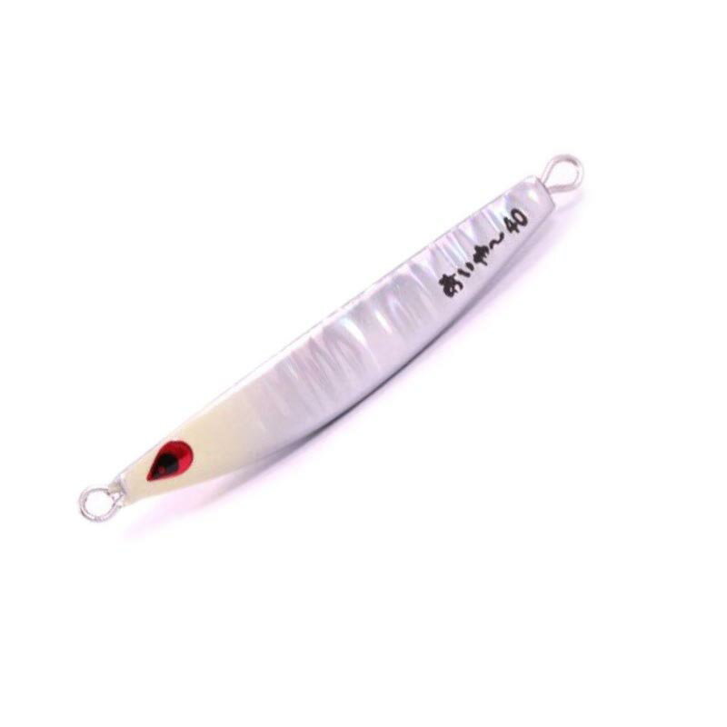 TANAJIG(タナジグ) あいや～じぐ 20g 11 グローヘッドシルバー