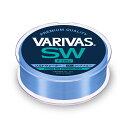 バリバス(VARIVAS) VARIVAS SW(ソルトウォーター) ナイロン 150m 4号/16lb クリアブルー