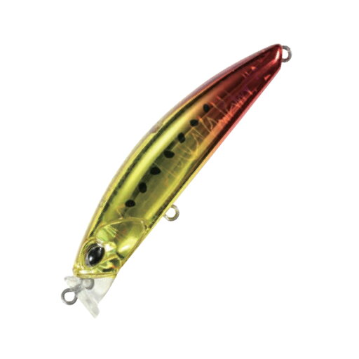 デュオ(DUO) テリフ DC-9 バレット 90mm CPA0678 バーニングゴールドイワシ デュオ(DUO) テリフ DC-9 バレット 90mm CPA0678 バーニングゴールドイワシ