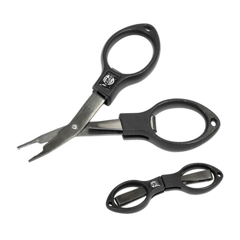 がまかつ(Gamakatsu) フォールディングPEカッター LE108-1 9.5cm 80108-0-0-01のサムネイル