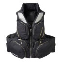 シマノ(SHIMANO) VF-130W リミテッドプロ フローティングベスト 枕付 XL リミテッドブラック 888969