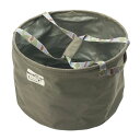 Foxfire(フォックスファイヤー) FE-CAMOウォーターバケット 約32L オリーブ 532134407000(4)