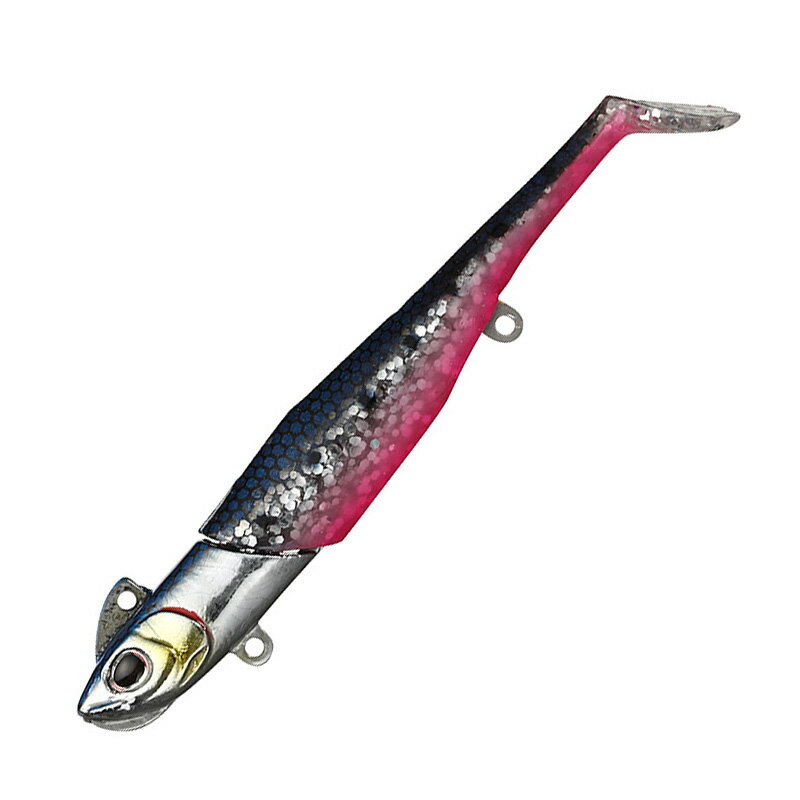 ダイワ(Daiwa) モアザン シーバスロデム 14g ブルピンイワシ 07402046