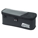 アブガルシア(Abu Garcia) EVAタックルボックス Long ブラック 1595627