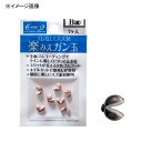 釣武者 楽みえガン玉 BB 黒 M04711