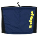 デプス(Deps) deps ポーラテック ネックウォーマー ネイビー(4)