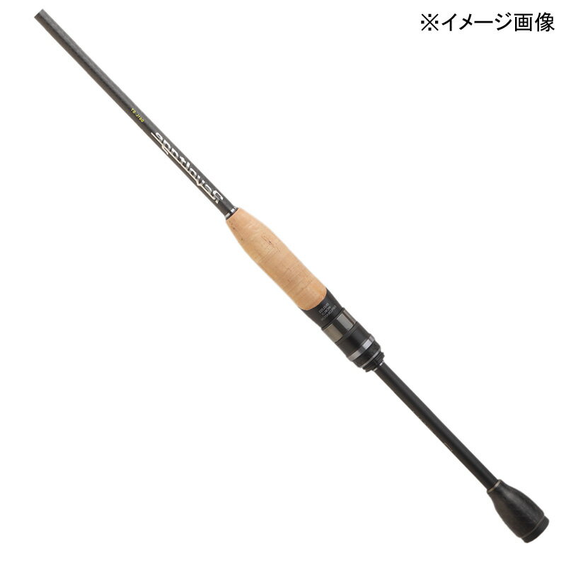 ジャッカル(JACKALL) REVOLTAGE(リボルテージ) RVII-S78ML (スピニング 2ピース) 【個別送料品】 大型便