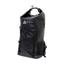 アブガルシア(Abu Garcia) EVAショルダーバッカン 40L ブラック 1595629