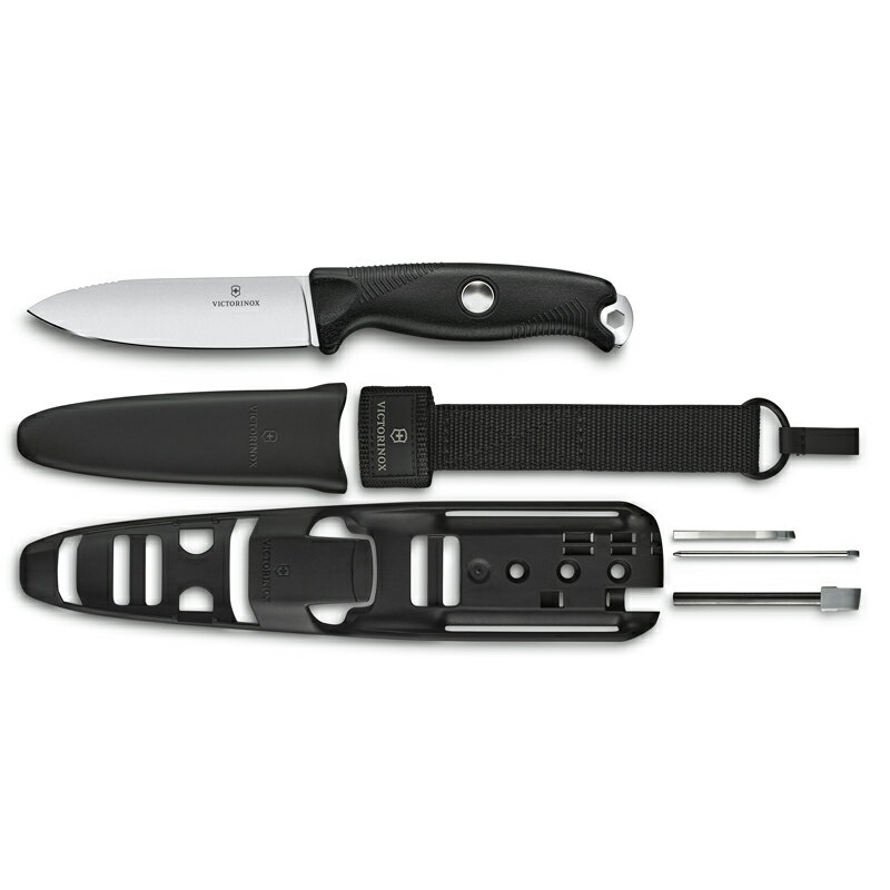 VICTORINOX(ビクトリノックス) ベンチャーPro 230mm ブラック 3.0903.3F 2