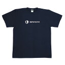 アルファタックル(alpha tackle) ショートスリーブTシャツ タイプ01 LL ネイビー 20305