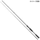 メジャークラフト ブラックポーギー 5G BP5B-782ML(ベイト・2ピース)(4)