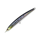 ジップベイツ ZBL(ザブラ) モンスーンブレイカー 130 130mm 718 ホロイワシ(4)