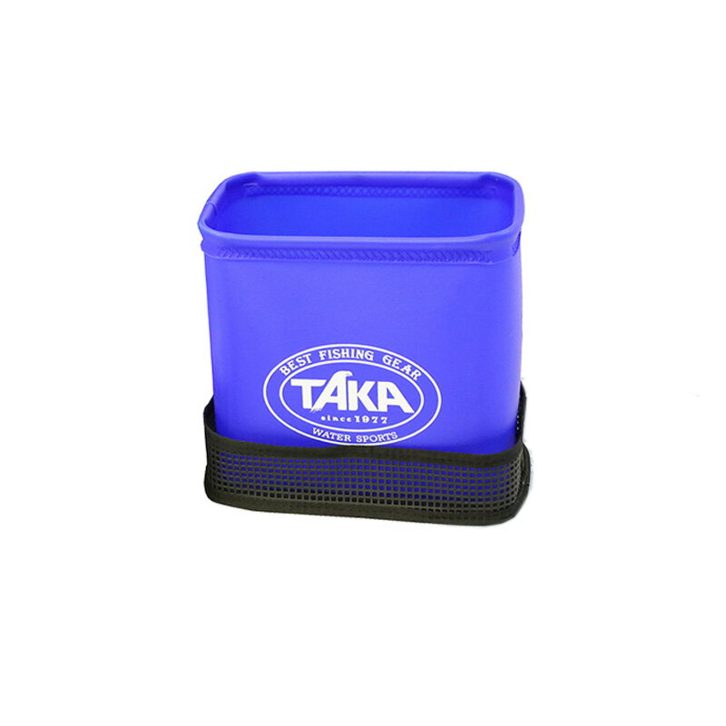 タカ産業 ワカサギ用ライブウェル ブルー WK-0008