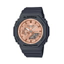 G-SHOCK(ジーショック) 【国内正規品】GMA-S2100MD-1AJF ブラック GMA-S2100MD-1AJF