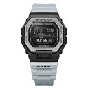 G-SHOCK(ジーショック) GBX-100TT-8JF グレー×ブラック GBX-100TT-8JF