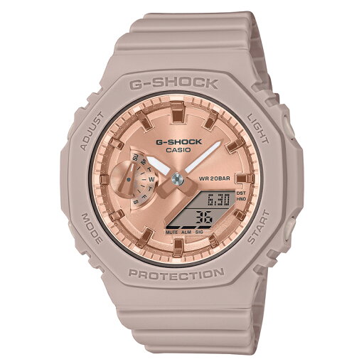 G-SHOCK(ジーショック) 【国内正規品】GMA-S2100MD-4AJF 20気圧防水 ピンク GMA-S2100MD-4AJF G-SHOCK(ジーショック) 【国内正規品】GMA-S2100MD-4AJF 20気圧防水 ピンク GMA-S2100MD-4AJF
