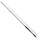 シマノ(SHIMANO) 24 ポイズン アドレナ 270L+-2 270L+-2 271181
