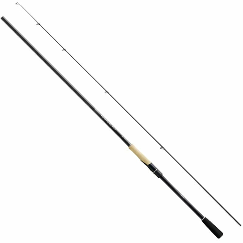 シマノ(SHIMANO) 22 ボーダレス 370XH-TK(振出) 370XH-TK 266972