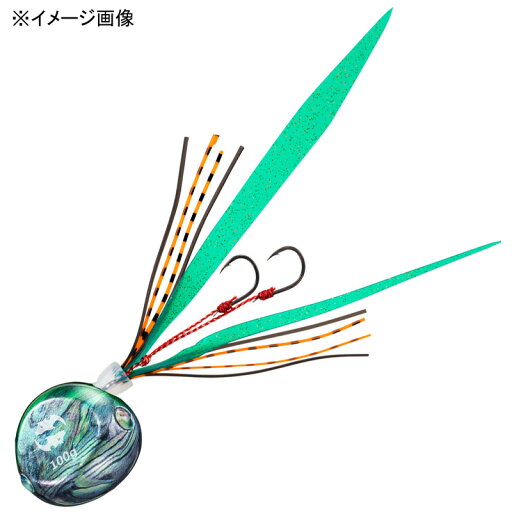 ダイワ(Daiwa) 紅牙ベイラバーフリーβ 60g シェリーグリーン 07461374 ダイワ(Daiwa) 紅牙ベイラバーフリーβ 60g シェリーグリーン 07461374