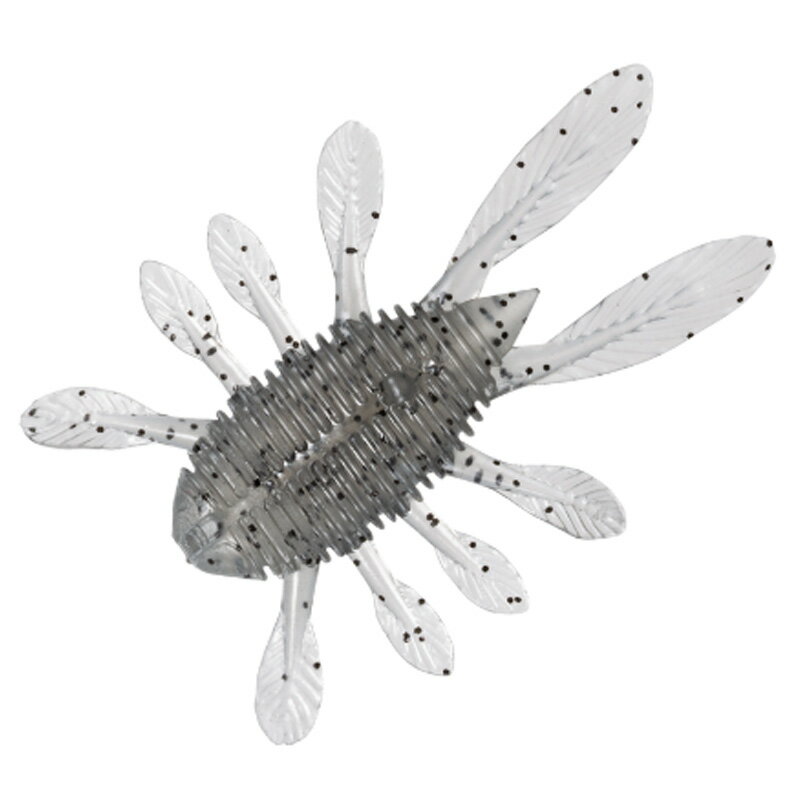 ダイワ(Daiwa) スティーズ アプナスバグ 1.8インチ スモーク 07436108