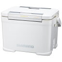 シマノ(SHIMANO) NF-217X フィクセル リミテッド 17L ピュアホワイト 115362