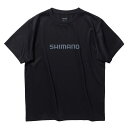 シマノ(SHIMANO) SH-021W ドライロゴTシャツショートスリーブ 全6サイズ