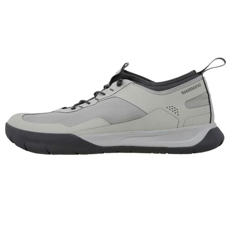 シマノ(SHIMANO) FS-030X ボートゲーム ドライデッキシューズ 24.5 オフホワイト 108784