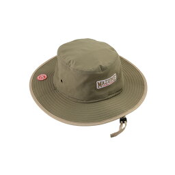 MAZUME(マズメ) mazume SUNSHADE HAT Regular オリーブ MZCP-778