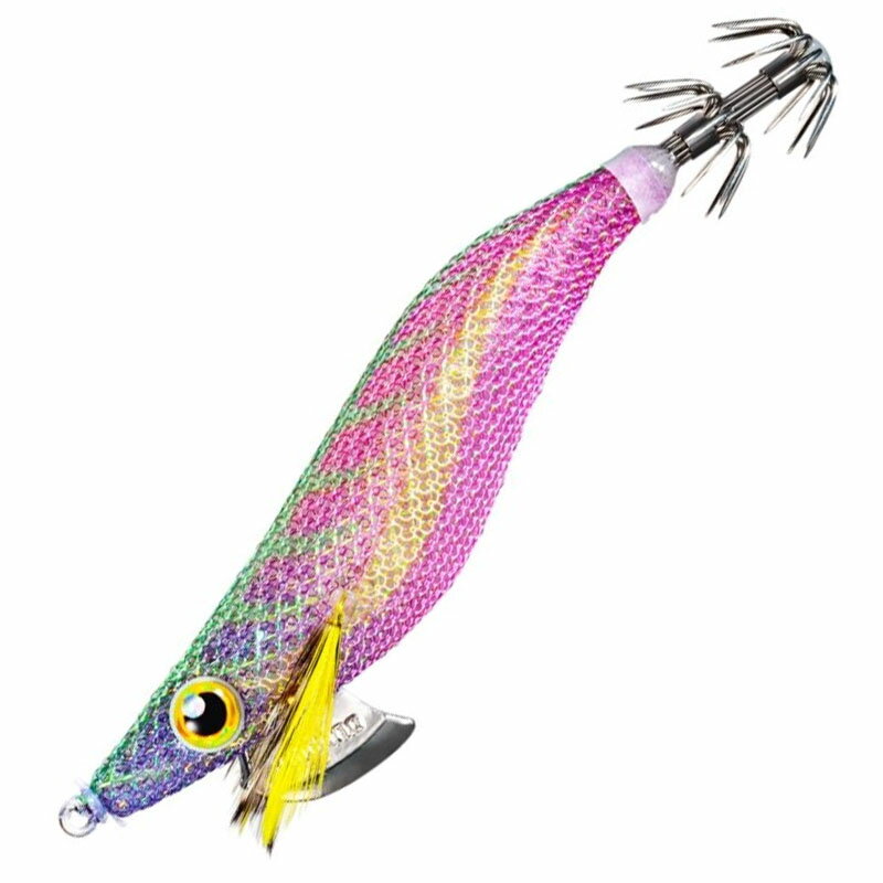 シマノ(SHIMANO) セフィア クリンチ ラトル カエル跳びアッパー 2.5号 022 モテモテピンク QE-J25S