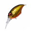 メガバス(Megabass) MR-X GRIFFON(MR-X グリフォン) 43mm GC メガバスキンクロ 00000054263