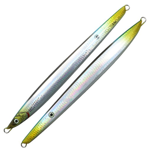 一誠(issei) 海太郎 ネコメタル ロング 300g #022 イワシグロー 一誠(issei) 海太郎 ネコメタル ロング 300g #022 イワシグロー