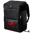 ダイワ(Daiwa) ダイワ へらリュック(G) ブラックレッド 08522072