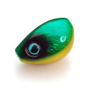 RISE JAPAN(ライズジャパン) なみだまTG 60g ND06 グリーンゴールド(4)