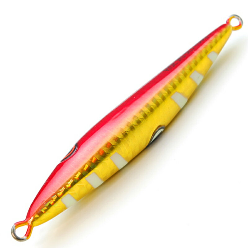 RISE JAPAN(ライズジャパン) ライズジグ SLJ HW 225g RJ08 UV赤金ゼブラグロー