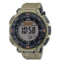 PROTREK(プロトレック) 【国内正規品】PRG-340SC-5JF ベージュ PRG-340SC-5JF