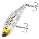 ダイワ(Daiwa) モアザン レイジーファシャッド 90S 90mm SGケイムラクリアコノシロ 07401547