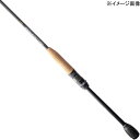 ジャッカル(JACKALL) REVOLTAGE(リボルテージ) 2ピース RVII-S61L-ST/2(スピニング) S61L-ST/2