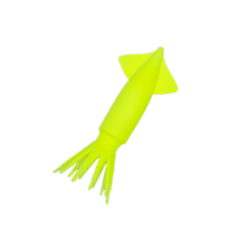 GEECRACK(ジークラック) イカの助 TG 専用スペアワーム 20号 #006 UVチャート