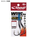 シャウト(Shout!) ワイヤーインシングルスパーク 3/0 370WS