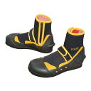 下野(しもつけ) MJB シューズ NS スーパーライトRB中割 3L ブラック×ゴールド SZ-417RB